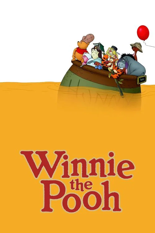 پوستر Winnie the Pooh