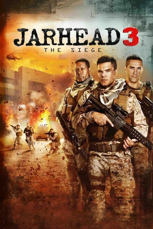 پوستر Jarhead 3: The Siege