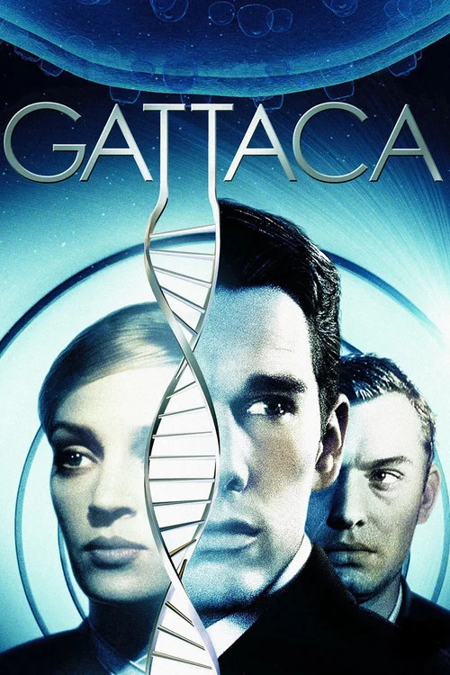 پوستر Gattaca