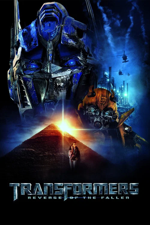 پوستر Transformers: Revenge of the Fallen