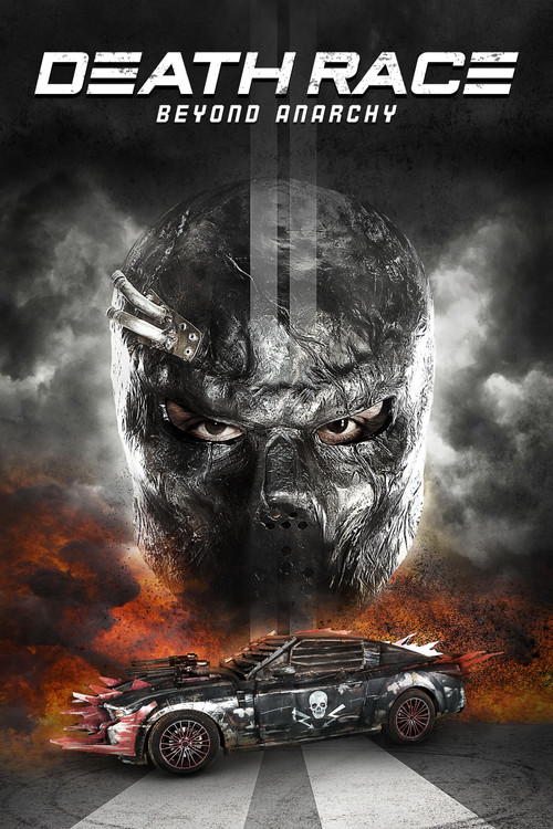پوستر Death Race: Beyond Anarchy