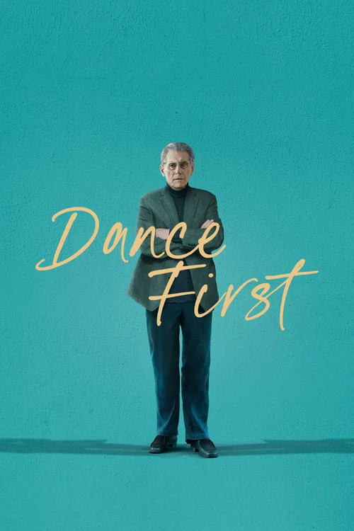 پوستر Dance First