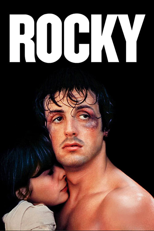 پوستر Rocky
