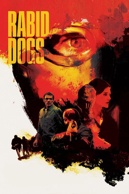 پوستر Rabid Dogs