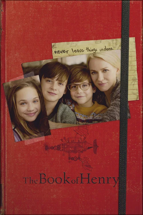 پوستر The Book of Henry