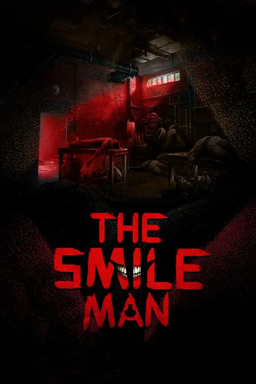 پوستر The Smile Man