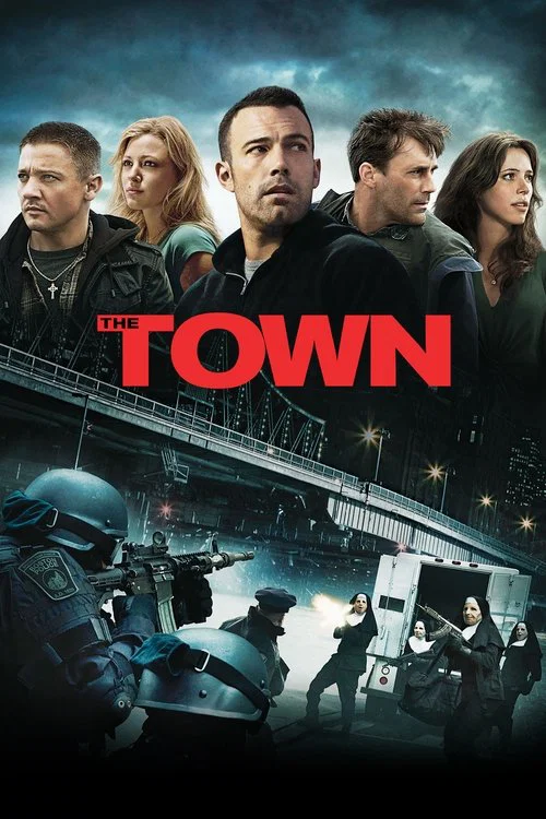 پوستر The Town