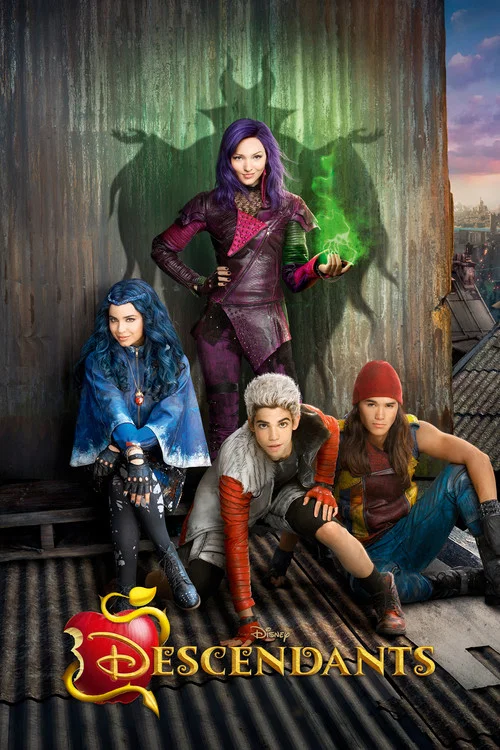 پوستر Descendants