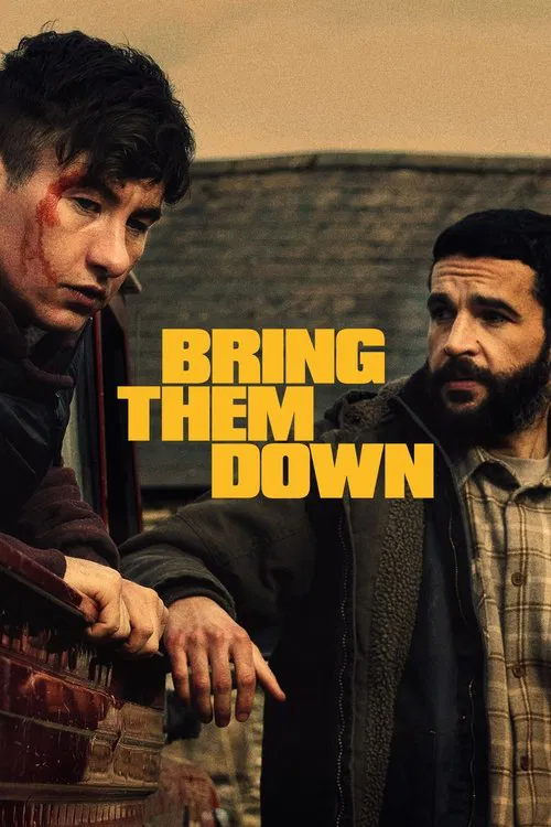 پوستر Bring Them Down