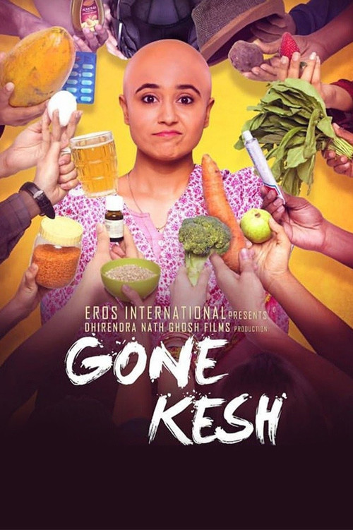 پوستر Gone Kesh