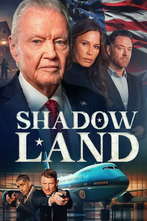 پوستر Shadow Land