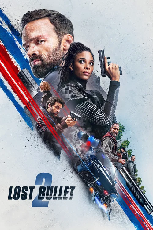 پوستر Lost Bullet 2