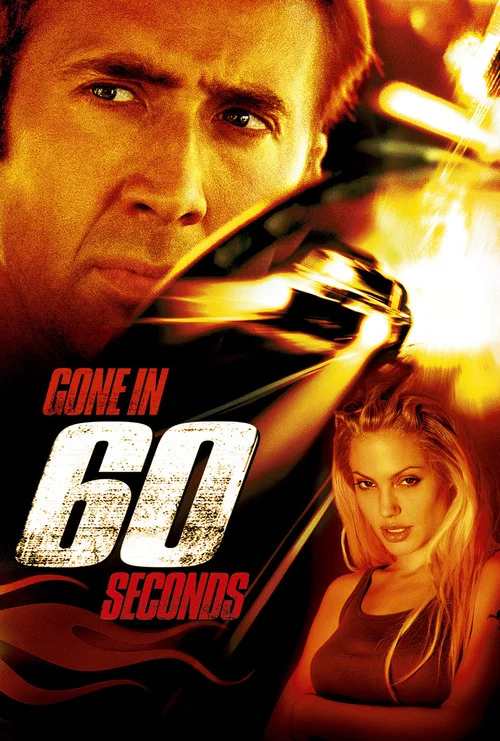 پوستر Gone in Sixty Seconds