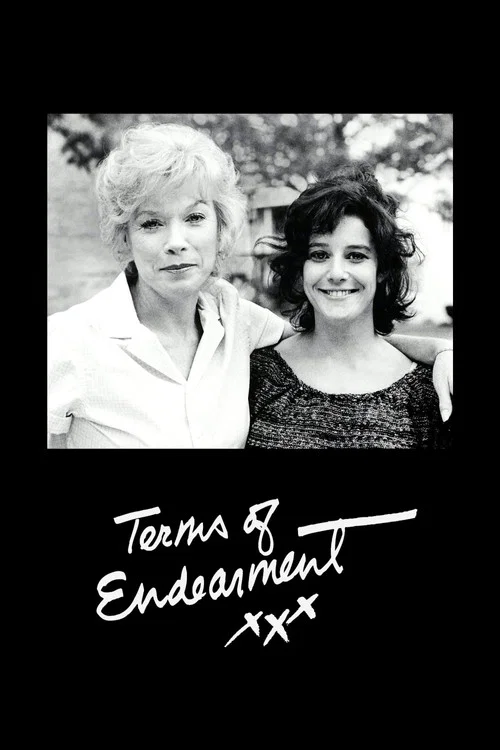 پوستر Terms of Endearment
