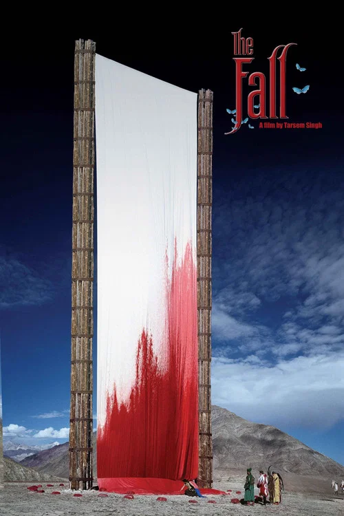 پوستر The Fall
