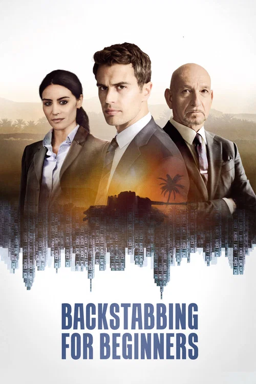 پوستر Backstabbing for Beginners