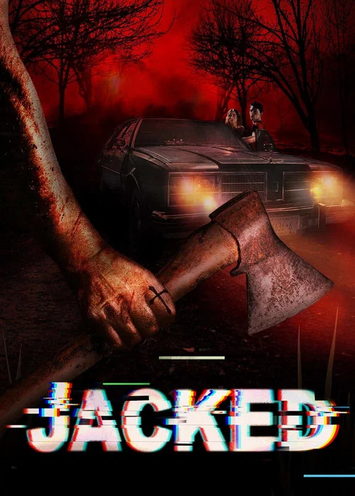 پوستر Jacked