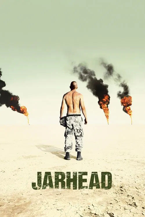 پوستر Jarhead