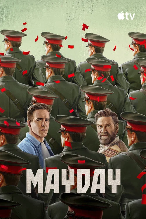 پوستر Mayday