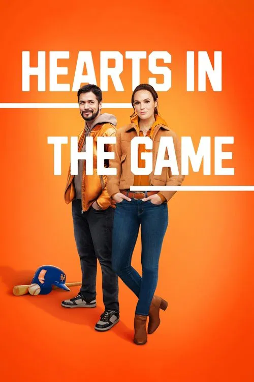 پوستر Hearts in the Game