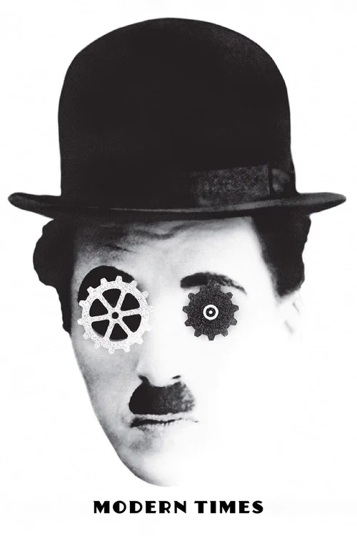 پوستر Modern Times