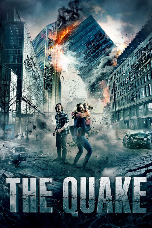پوستر The Quake