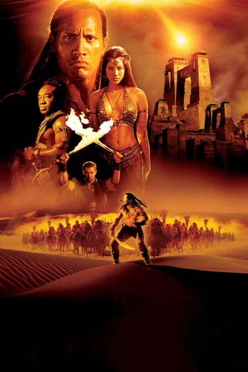 پوستر The Scorpion King