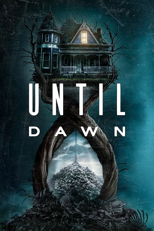 پوستر Until Dawn