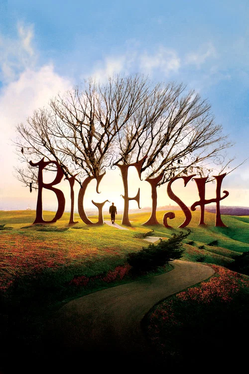 پوستر Big Fish