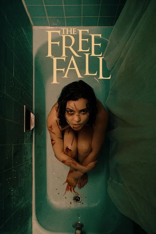 پوستر The Free Fall