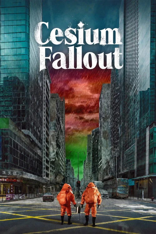 پوستر Cesium Fallout