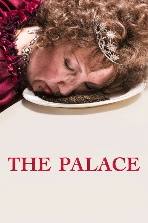 پوستر The Palace