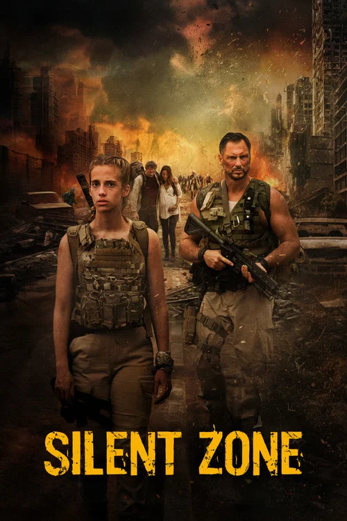 پوستر Silent Zone