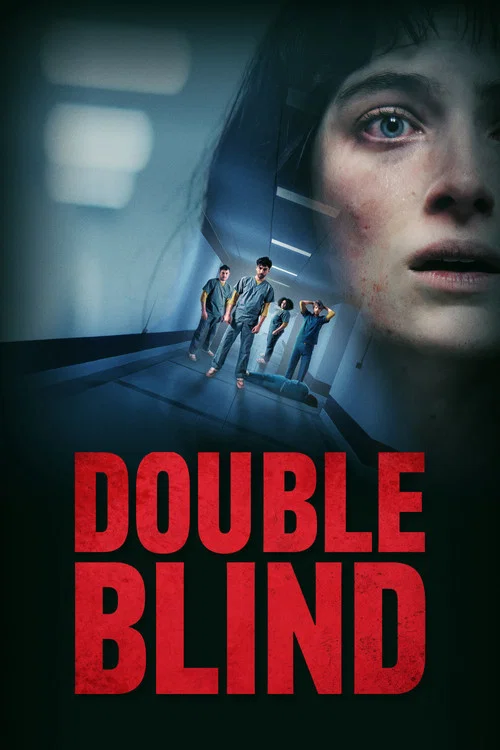 پوستر Double Blind
