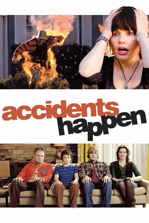 پوستر Accidents Happen