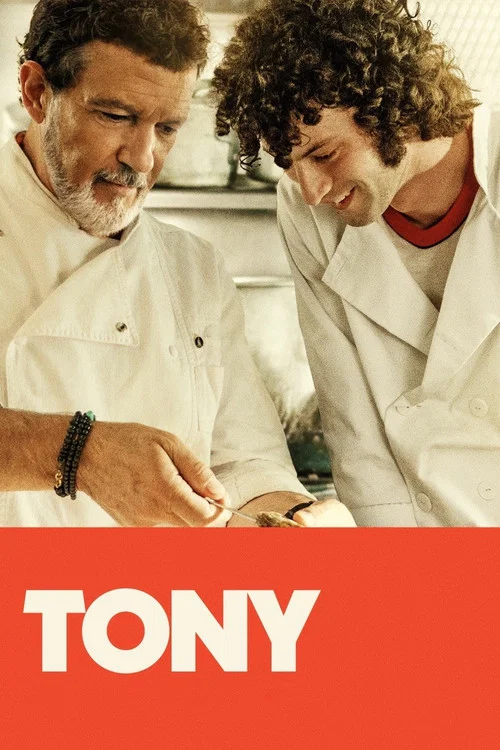 پوستر Tony