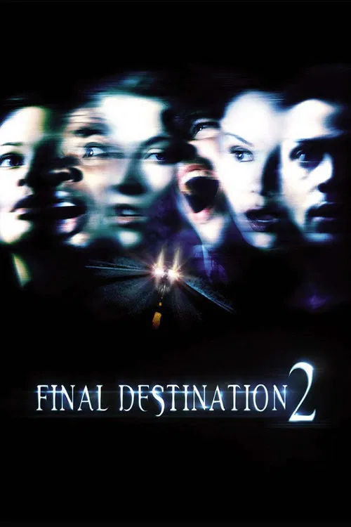 پوستر Final Destination 2