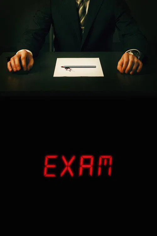 پوستر Exam