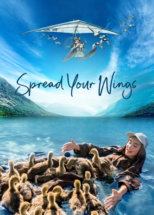 پوستر Spread Your Wings