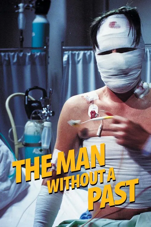 پوستر The Man Without a Past