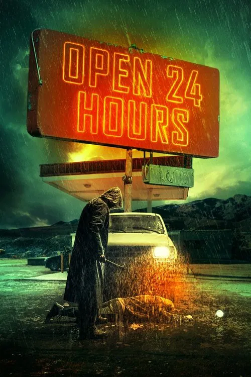 پوستر Open 24 Hours