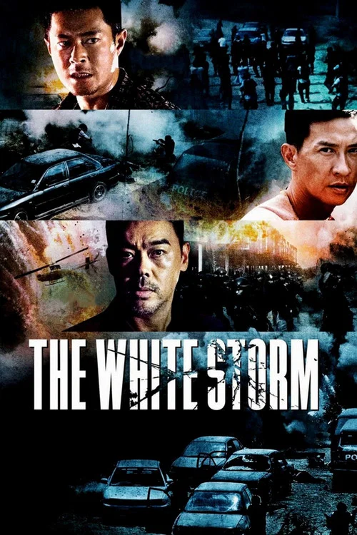 پوستر The White Storm