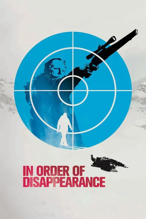 پوستر In Order of Disappearance