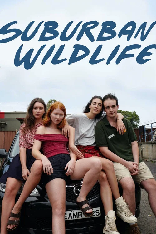 پوستر Suburban Wildlife