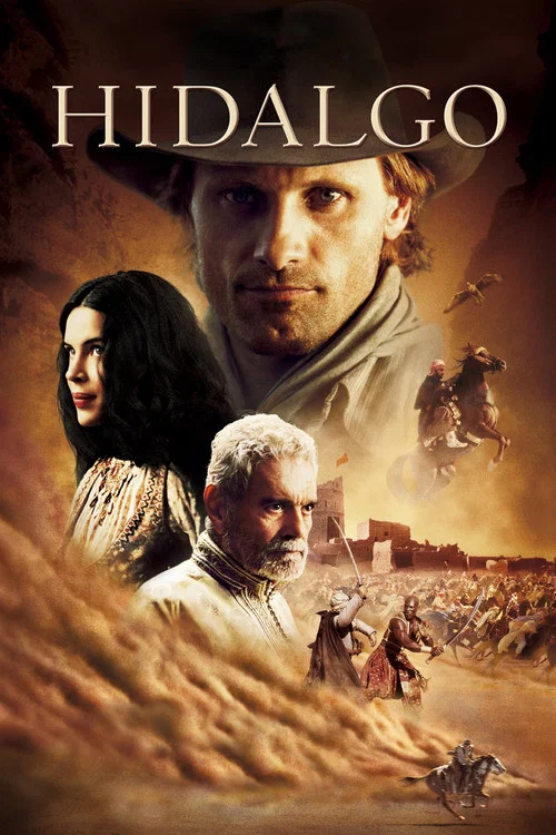 پوستر Hidalgo