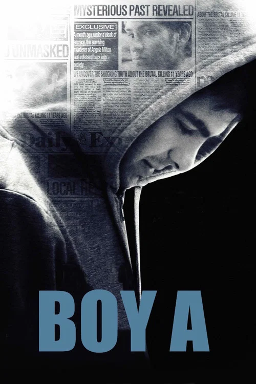 پوستر Boy A