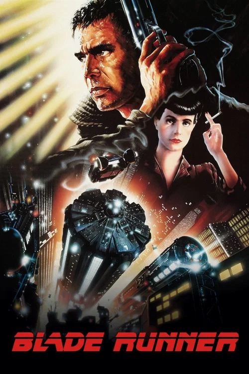 پوستر Blade Runner