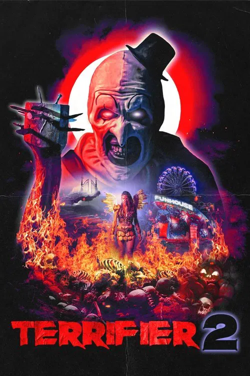 پوستر Terrifier 2