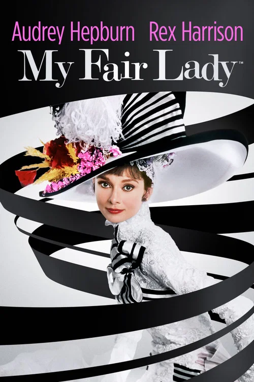 پوستر My Fair Lady