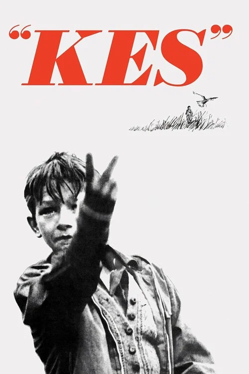 پوستر Kes